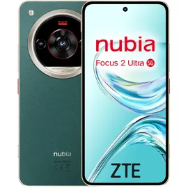 nubia Focus 2 Ultra 5G 8 GB RAM 512 GB Forest Green