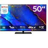 MEDION X8502502 (MD 850400) 50"UHD Google TV mit Dolby Vision HDR & Triple Tuner