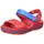 Crocs 12856 Sandalen Varsity Red 19-20