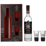 Staritsky & Levitsky RESERVE Vodka 40% Vol. 0,5l in Geschenkbox mit 2 Gläsern
