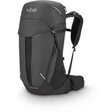Rab Airox 36 Wanderrucksack Grau