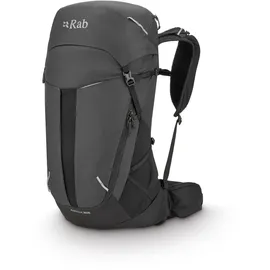 Rab Airox 36 Wanderrucksack Grau