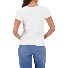 Monari T-Shirt Trainingsshirt Weiß 36