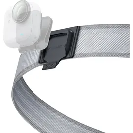 INSTA360 GO Ultra Easy Clip Headband (Gray)