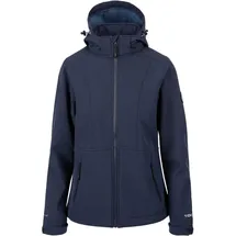 DLX Softshelljacke in Blau | Gr.: M