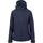 DLX Softshelljacke in Blau | Gr.: M