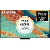 Samsung GQ65QN85FAU (eclipsesilber) 163 cm (65") Neo QLED-TV