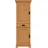 OTTO home Vorratsschrank OTTO HOME "Rügen", beige (natur), B:54cm H:153,5cm T:60cm, Massivholz, Schränke, Vorratsschrank, Breite 47 cm, Kiefer massiv, 2 Türen, 1 Schubkasten