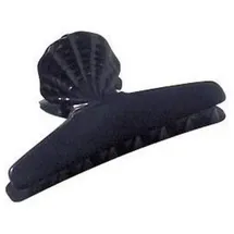 Comair 3150156 Fashion Hair-Clips, 12 stück, schwarz
