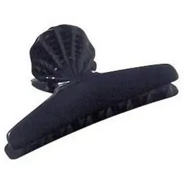 Comair 3150156 Fashion Hair-Clips, 12 stück, schwarz
