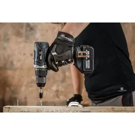 Primaster Pro Akku-Bohrschrauber PAS20BL-W 20 V mit 2 Akkus und Ladegerät