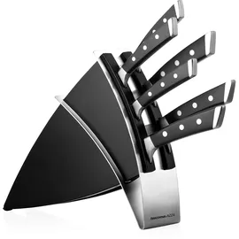 Tescoma Messerblock AZZA, mit 6 Messern