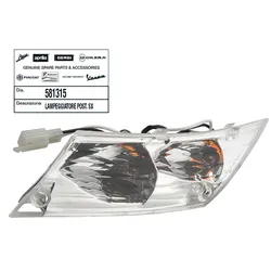 Blinker hinten links - original Ersatzteil Zip nach '2006