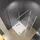 BuyLando.Shop Glaswerk Westfalen - Emma 80x90x80x180 cm U-form Duschkabine