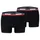 Levi's REPEAT SPW LOGO BOXER Brief Schwarz S 2er Pack