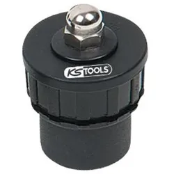 Bajonett-Gegenstopfen-Adapter, ø31mm