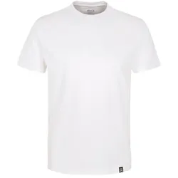 T-Shirt "PREMIUM" - L - Weiß