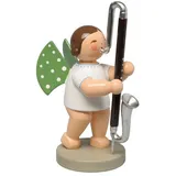 Wendt & Kühn 650/76 Engel mit Kontrabassklarinette