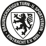 wall-art Wandtattoo »Eintracht Braunschweig Logo«, (1 St.), selbstklebend, entfernbar, schwarz
