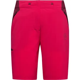 La Sportiva Damen Monument Shorts (Größe M, pink)