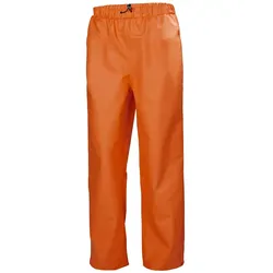 PU-Regenbundhose "GALE" - XXL - Orange