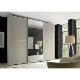 STAUD Schwebetürenschrank Sinfonie Plus 280 x 222 x 68 cm Beige