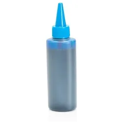 Alternativ zu Epson C13T664240 / T6642 Nachfüll-Tinte Cyan