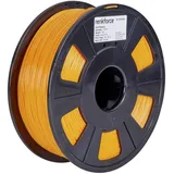 Renkforce RF-4511208 Filament PLA Orange 1 kg