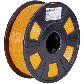 Renkforce RF-4511208 Filament PLA Orange 1 kg