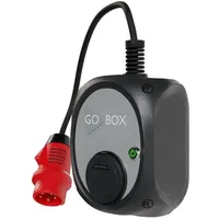 Doktorvolt GO-BOX Charger Mobiles Ladegerät 11 kW Typ 2 DOKTORVOLT DV-0713-EV