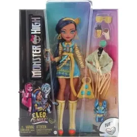 Monster High Cleo de Nile HHK54