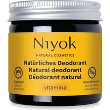 Niyok Deocreme Vitamina 40 ml