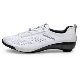 Venerate Classic Rennradschuhe Weiß 38