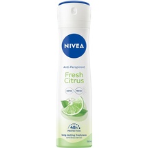 NIVEA Fresh Citrus Antitranspirant-Spray 48 Std. 150 ml