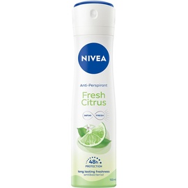 NIVEA Fresh Citrus Antitranspirant-Spray 48 Std. 150 ml