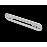 riho sanitär gmbh Riho Überlaufabdeckung RihoFall 560306021 weiss matt