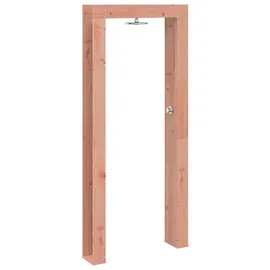 vidaXL Gartendusche Braun 226 cm
