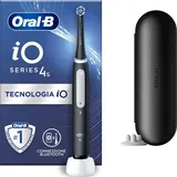 Oral-B iO 4S Erwachsener Vibrierende Zahnbürste iO4s Matt Black