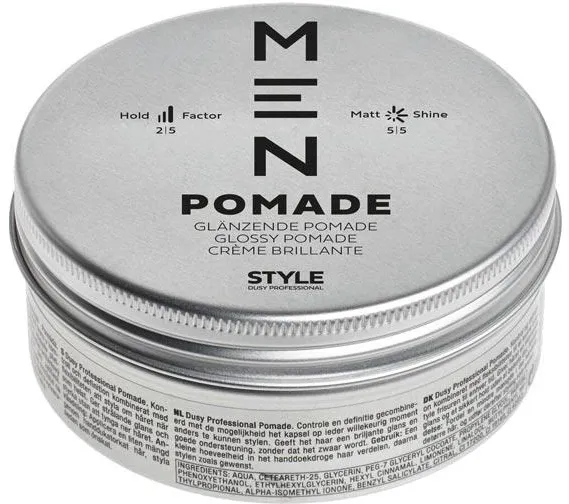 Dusy Style Men Pomade leichter Halt, mittlerer Halt 150ml