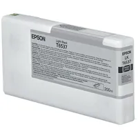 Epson T6537 hell schwarz