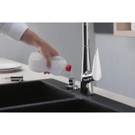 Hansgrohe A51 Spülmittelspender 500ml Chrom