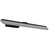 mai & mai Spiegelleuchte 9 W 6000 K Schwarz 40 cm