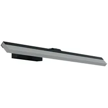mai & mai Spiegelleuchte 9 W 6000 K Schwarz 40 cm