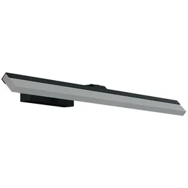 mai & mai Spiegelleuchte 9 W 6000 K Schwarz 40 cm