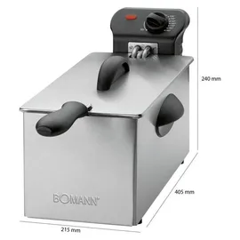 Bomann FR 2264 CB
