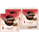 Senseo Pads Typ Cappuccino Baileys, 40 Kaffeepads, 5er Pack, 5 x 8 Getränke, 460 g