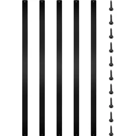 Vevor Terrassenbaluster 29,5 x 2,54 cm Metall
