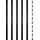 Vevor Terrassenbaluster 29,5 x 2,54 cm Metall