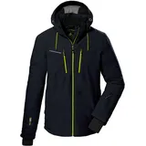 KILLTEC KSW 44 MN SKI JCKT Skijacke Schwarz S