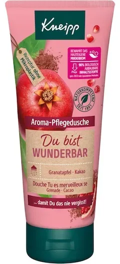 Preisvergleich Produktbild Kneipp Pflege Duschpflege Aroma-Pflegedusche Du Bist Wunderbar